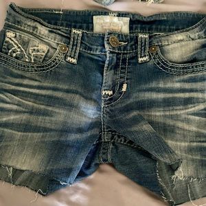 Big Star “Liv” shorts